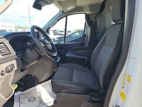 Used 2020 Ford Transit 350 Low Roof w/ Upfitter Package RWD image 7