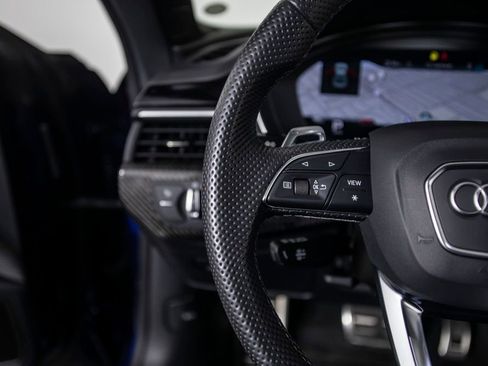 Used 2022 Audi RS 5 2.9T w/ Black Optic Package image 37