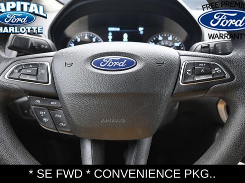 Used 2021 Ford EcoSport SE w/ SE Convenience Package FWD image 21