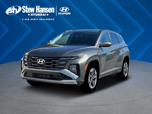 New 2026 Hyundai Tucson SEL image 1