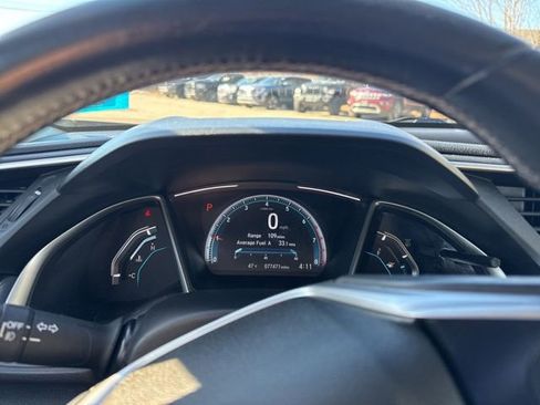 Used 2018 Honda Civic EX-L image 22
