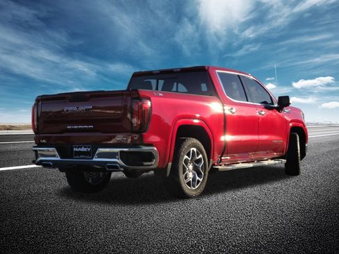 New 2026 GMC Sierra 1500 SLT w/ SLT Premium Plus Package image 22