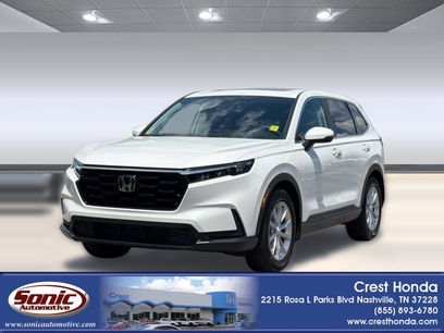 Used 2024 Honda CR-V EX-L