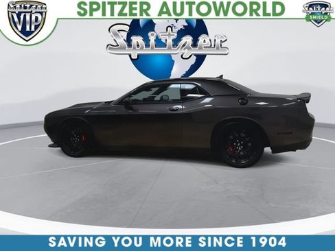 Used 2020 Dodge Challenger R/T Scat Pack w/ Dynamics Package RWD image 7