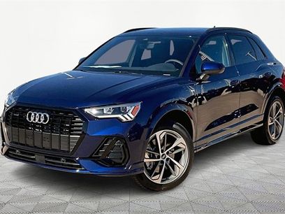 New 2025 Audi Q3 2.0T Premium