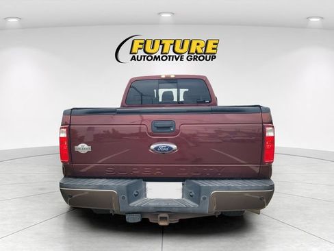Used 2015 Ford F350 King Ranch AWD/4WD image 4