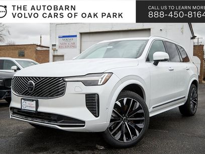 New 2025 Volvo XC90 B6 Plus w/ Protection Package Premier