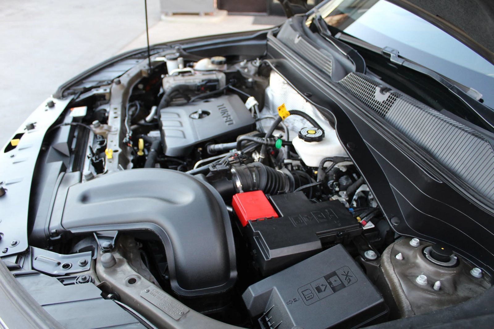 Used 2022 Chevrolet TrailBlazer ACTIV w/ Sun and Liftgate Package FWD image 39