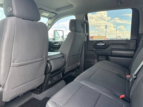 Used 2025 Chevrolet Silverado 2500 Custom w/ Custom Value Package AWD/4WD image 25