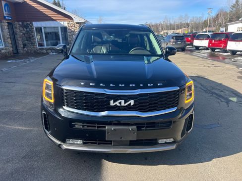 Used 2022 Kia Telluride SX AWD/4WD image 2