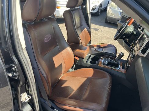 Used 2008 Jeep Grand Cherokee Overland AWD/4WD image 31