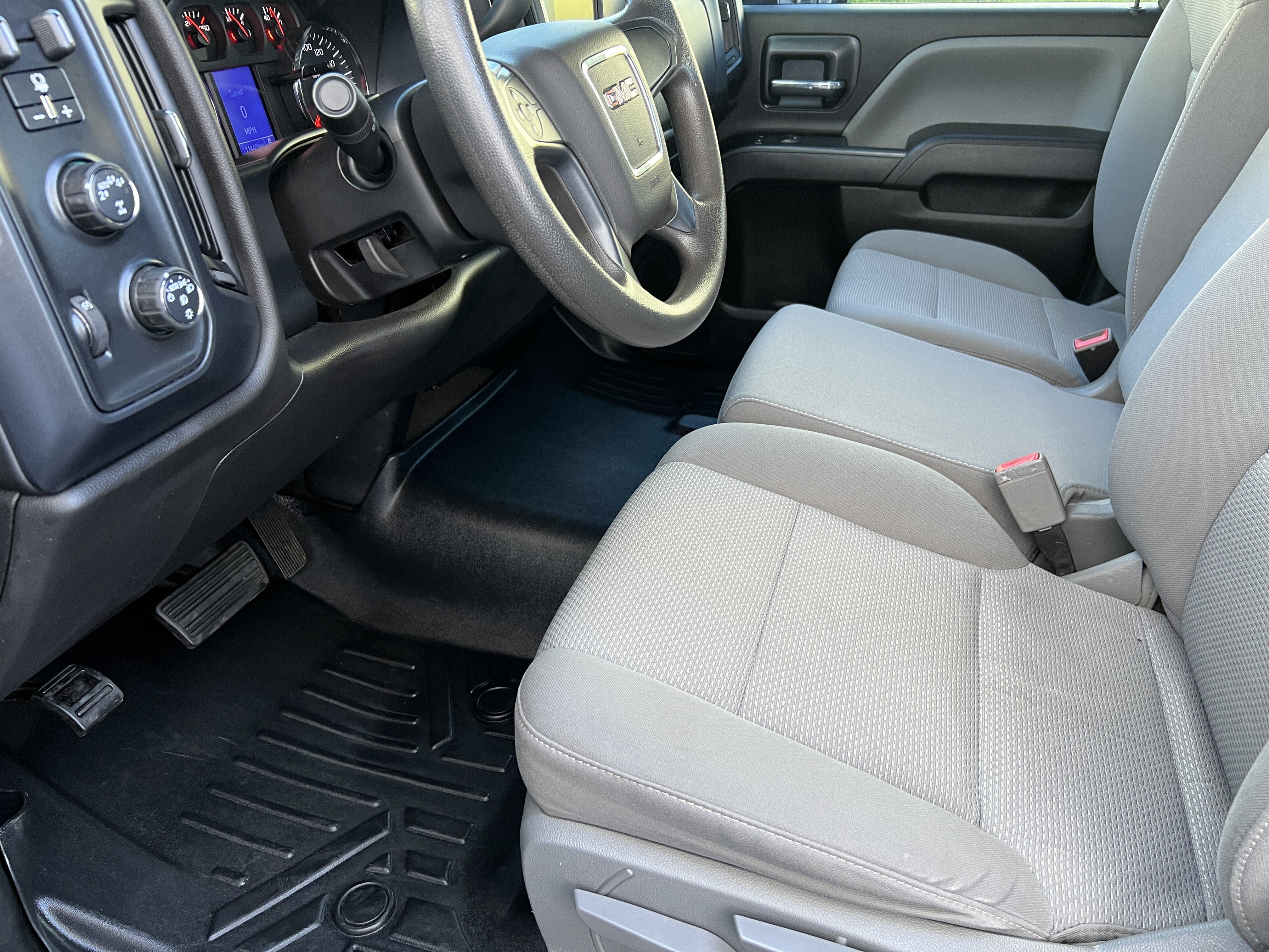 Used 2017 GMC Sierra 1500 4x4 Double Cab w/ Elevation Edition image 13