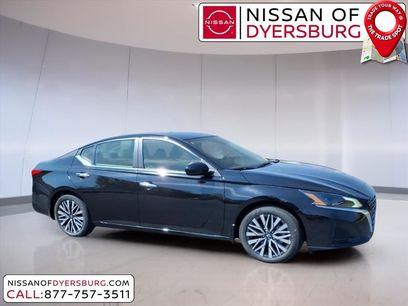 New 2025 Nissan Altima 2.5 SV w/ SV Premium Package