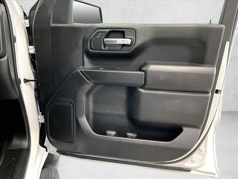 Used 2023 Chevrolet Silverado 1500 Custom RWD image 18