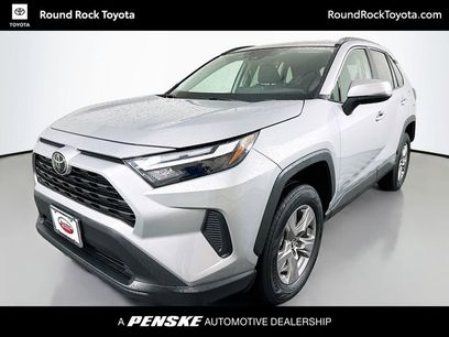 Certified 2025 Toyota RAV4 XLE