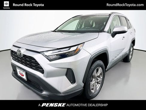 Certified 2025 Toyota RAV4 XLE FWD image 1