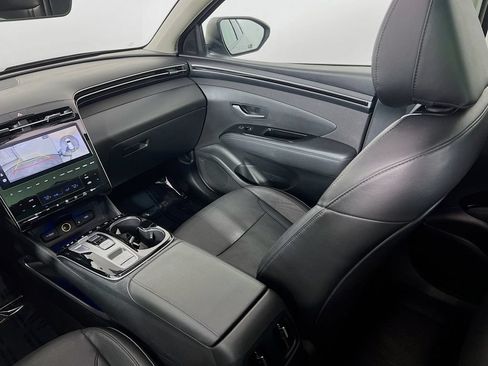 Certified 2024 Hyundai Tucson Limited AWD/4WD image 24