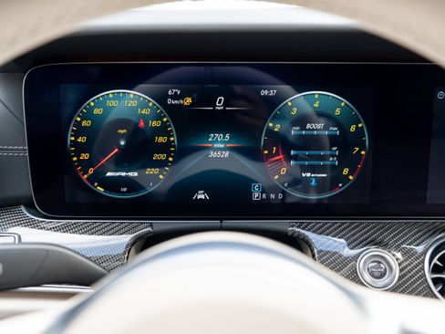 Used 2020 Mercedes-Benz AMG GT 63 S image 15