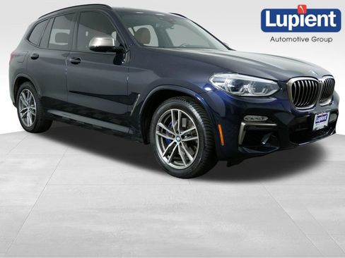 Used 2018 BMW X3 M40i w/ Premium Package image 1
