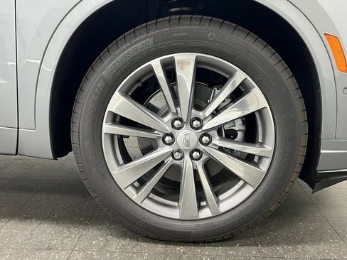 New 2025 Cadillac XT6 Premium Luxury w/ Technology Package image 11