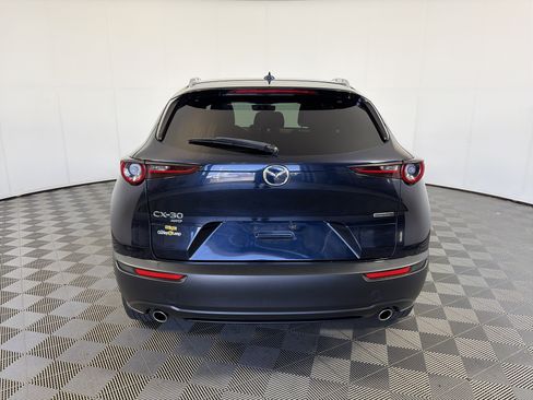 Used 2021 MAZDA CX-30 AWD 2.5 S w/ Premium Package image 9