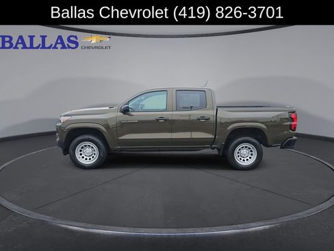 Certified 2023 Chevrolet Colorado W/T image 5