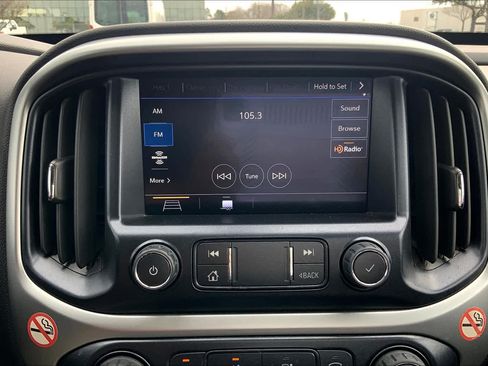 Used 2022 Chevrolet Colorado LT w/ LT Convenience Package RWD image 34