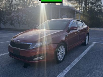 Used 2013 Kia Optima LX