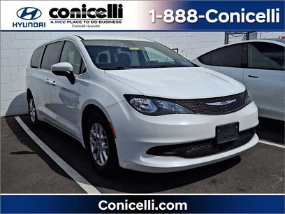 Used 2023 Chrysler Voyager LX