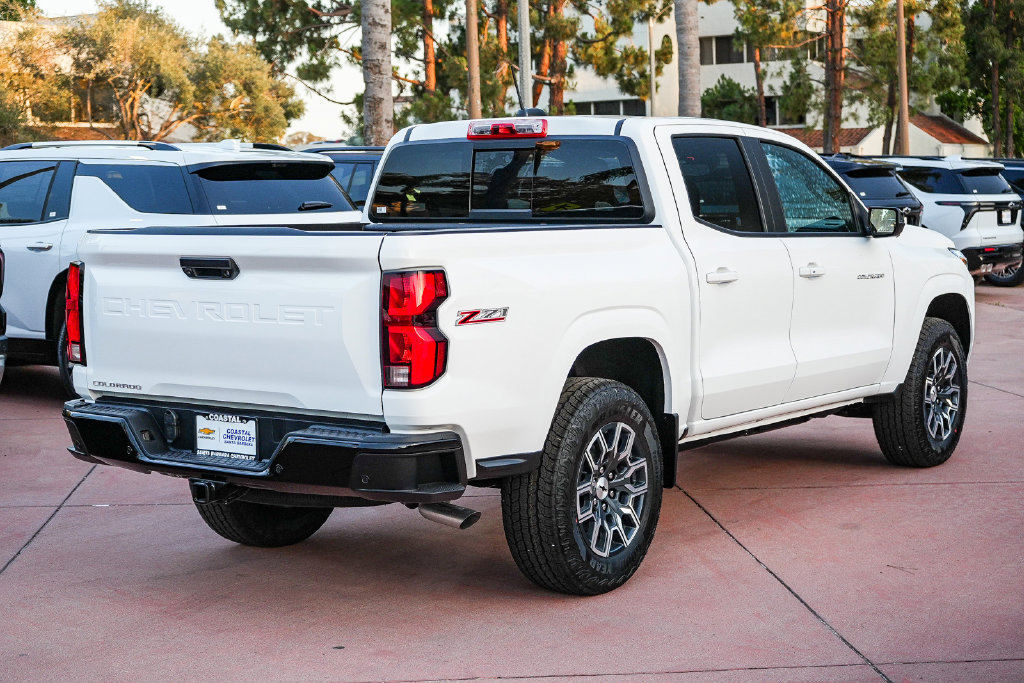 New 2026 Chevrolet Colorado Z71 w/ Technology Package AWD/4WD image 6