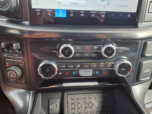 New 2025 Ford F150 Lariat w/ Equipment Group 501A Mid image 20