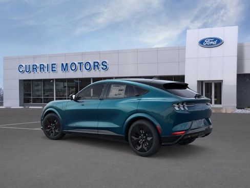 New 2026 Ford Mustang Mach-E GT AWD/4WD image 4