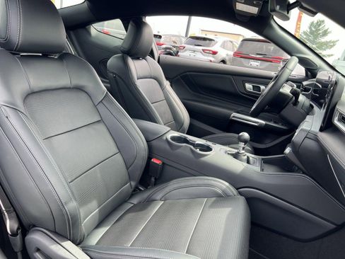 New 2025 Ford Mustang GT Premium image 25
