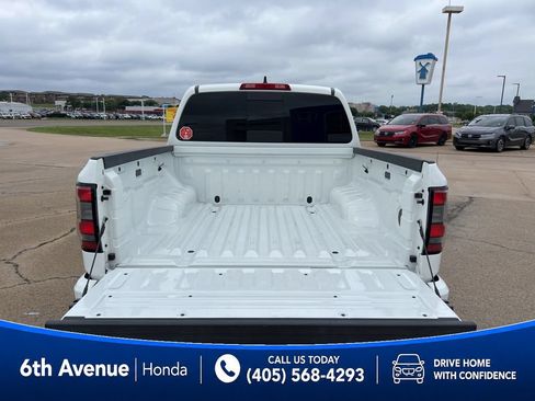 Used 2023 Nissan Frontier PRO-4X w/ Tow Package AWD/4WD image 14