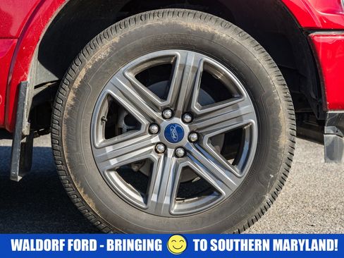 Used 2020 Ford F150 Lariat w/ Equipment Group 502A Luxury image 21