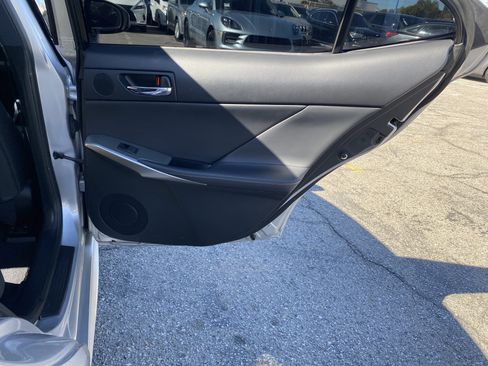 Used 2014 Lexus IS 350 w/ F Sport Package image 21