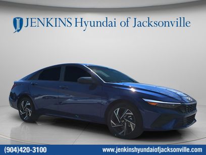 New 2025 Hyundai Elantra Sport