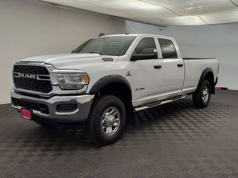 Used 2021 RAM 3500 Tradesman image 1