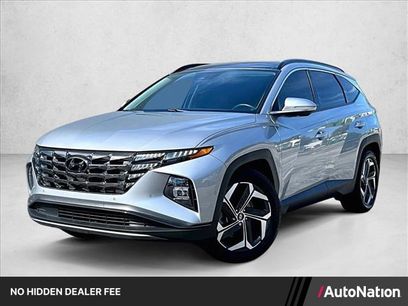 Used 2023 Hyundai Tucson Limited