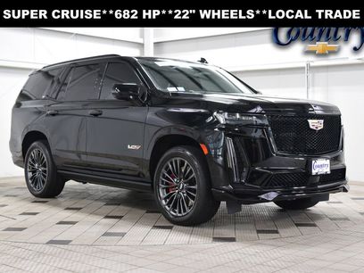 Used 2023 Cadillac Escalade V