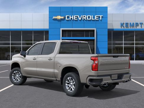New 2026 Chevrolet Silverado 1500 RST AWD/4WD image 3