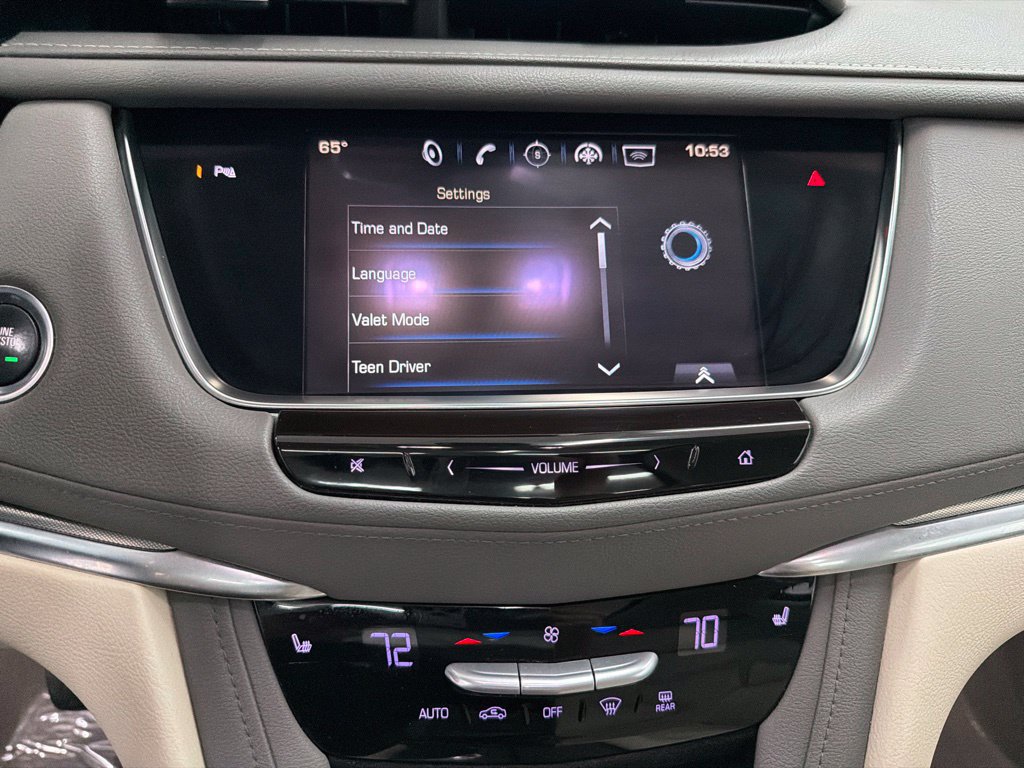 Used 2017 Cadillac XT5 Luxury FWD image 20