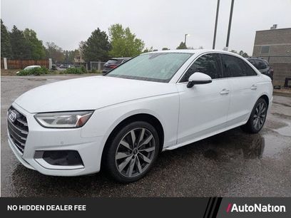 Used 2021 Audi A4 2.0T Premium w/ Convenience Package