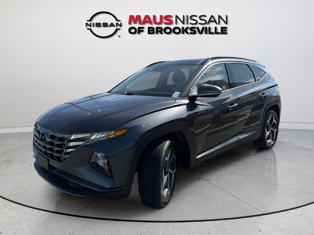 Used 2024 Hyundai Tucson Limited FWD image 4