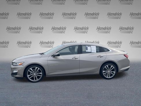 Used 2024 Chevrolet Malibu LT FWD image 7