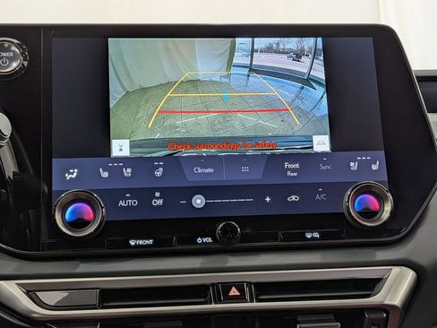 Certified 2024 Lexus RX 500h F Sport w/ Cold Area Package image 24