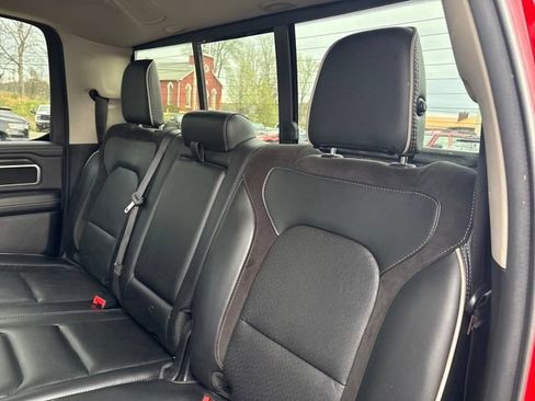 Used 2022 RAM 1500 Laramie AWD/4WD image 19