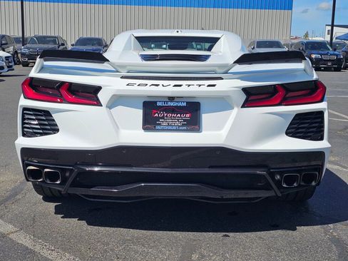Used 2021 Chevrolet Corvette Stingray Preferred Conv w/ Z51 Performance Package RWD image 32