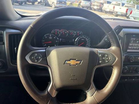 Used 2015 Chevrolet Silverado 1500 LT w/ Texas Edition, 1LT Trim AWD/4WD image 10