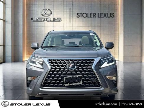 Used 2023 Lexus GX 460 Premium w/ Premium Plus Package AWD/4WD image 2